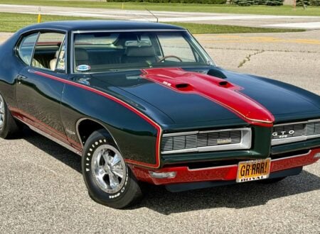 Pontiac GTO Royal Bobcat 428