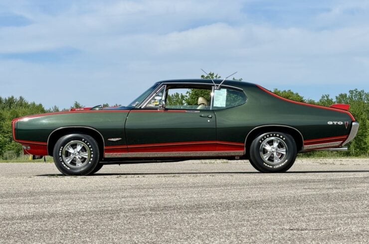 Pontiac GTO Royal Bobcat 428 5