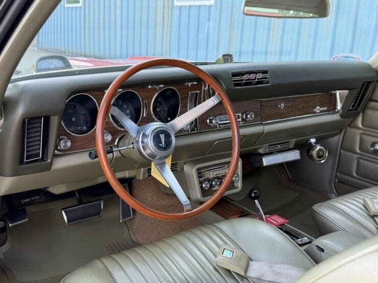 Pontiac GTO Royal Bobcat 428 7