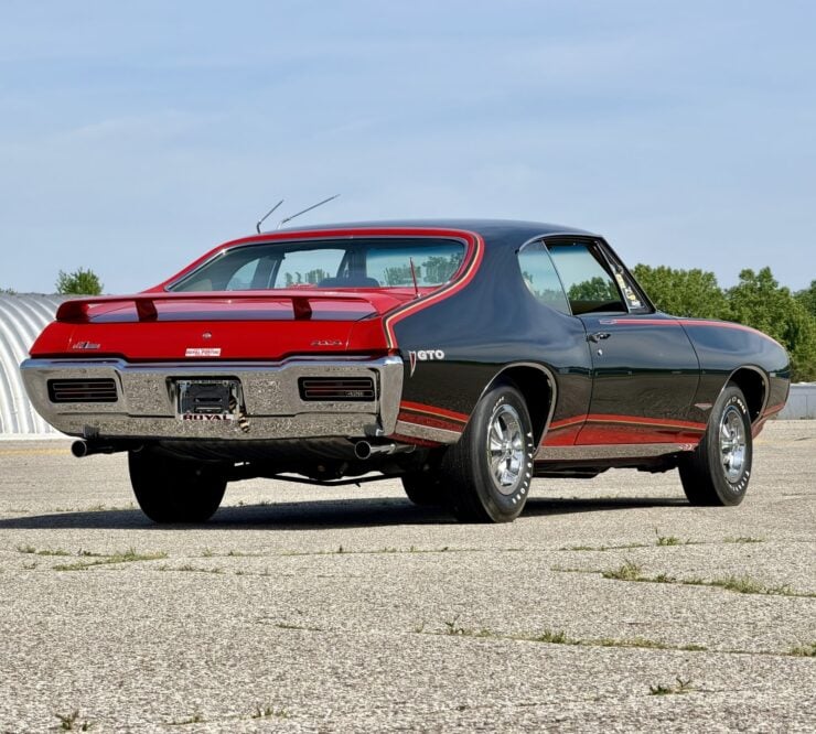 Pontiac GTO Royal Bobcat 428 8