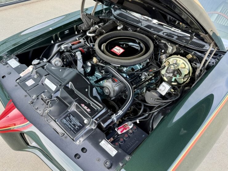 Pontiac GTO Royal Bobcat 428 9