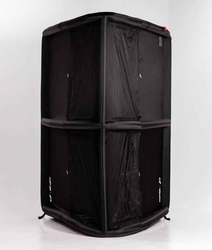 Puffer Inflatable Tent 1