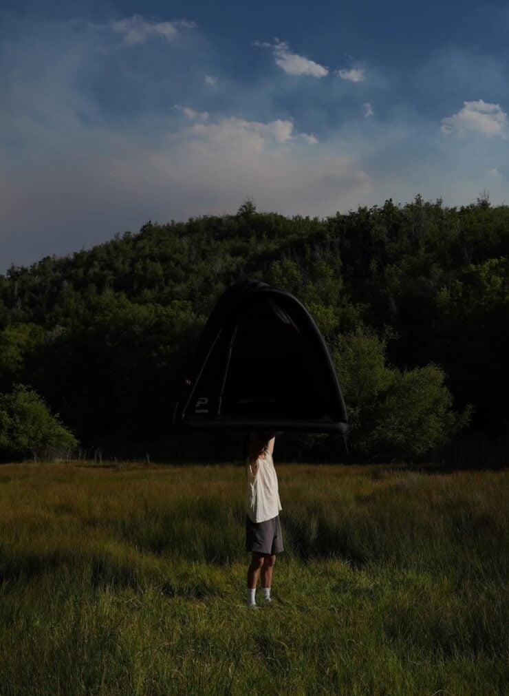 Puffer Inflatable Tent 10