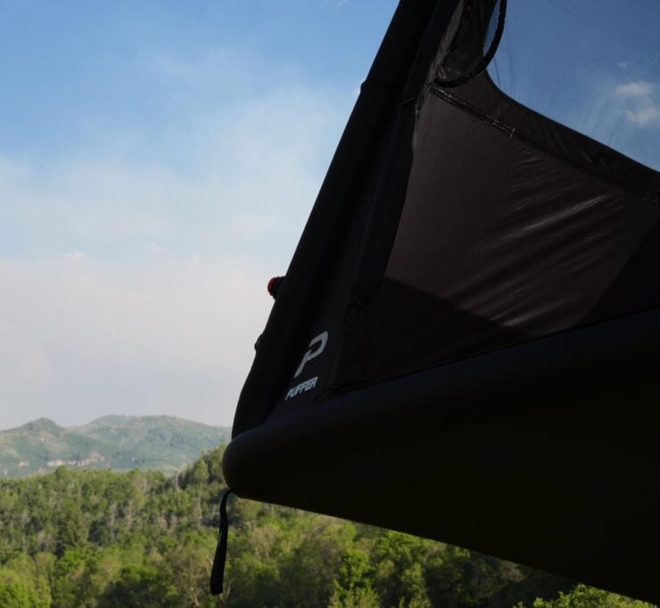 Puffer Inflatable Tent 13