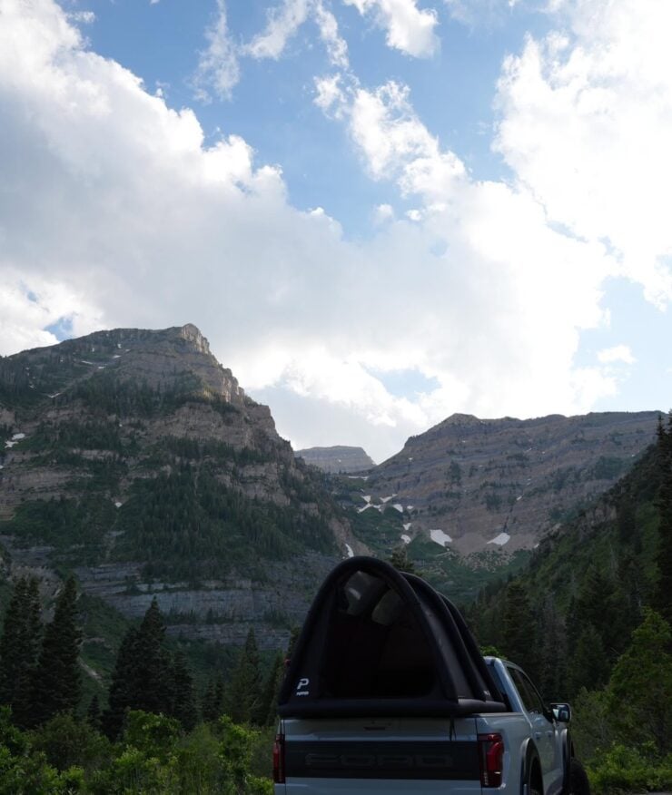 Puffer Inflatable Tent 15
