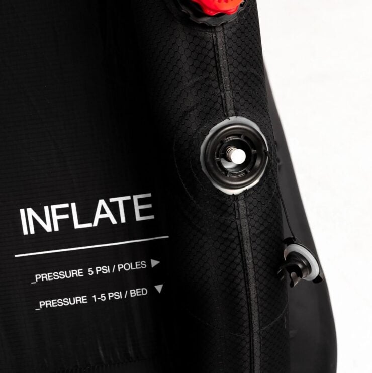 Puffer Inflatable Tent 17
