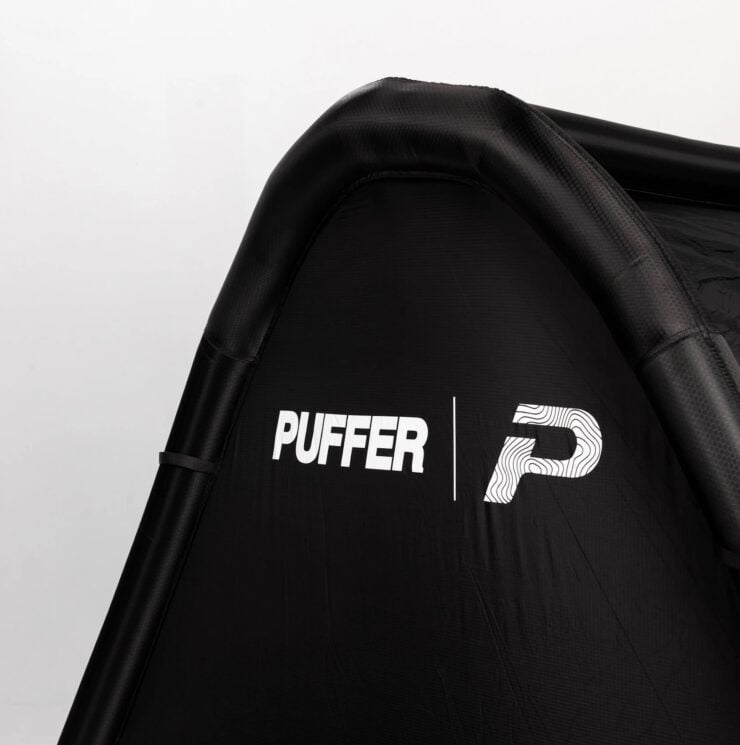 Puffer Inflatable Tent 18