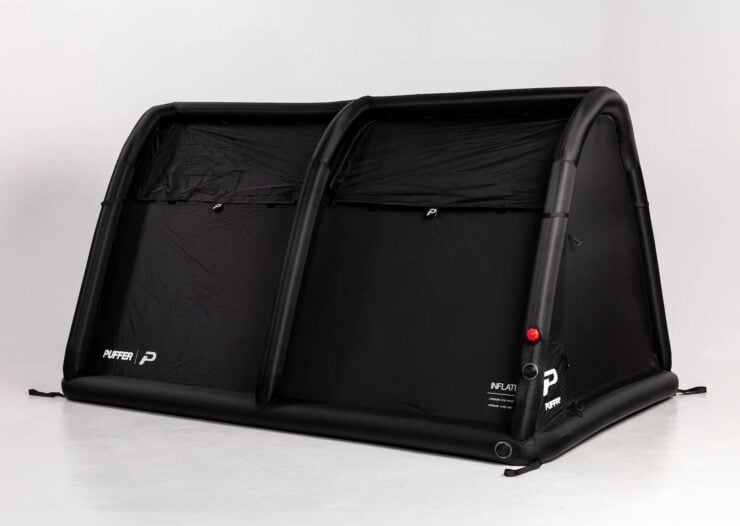 Puffer Inflatable Tent 2