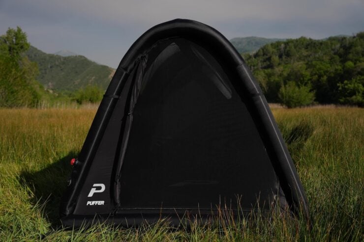 Puffer Inflatable Tent 6