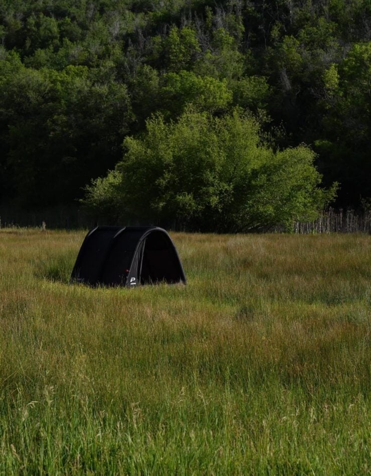 Puffer Inflatable Tent 7