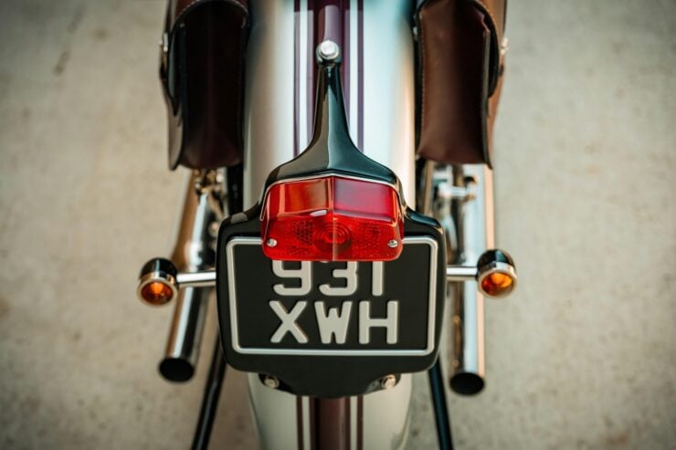 Purdy Brough Triumph Speed Twin 16