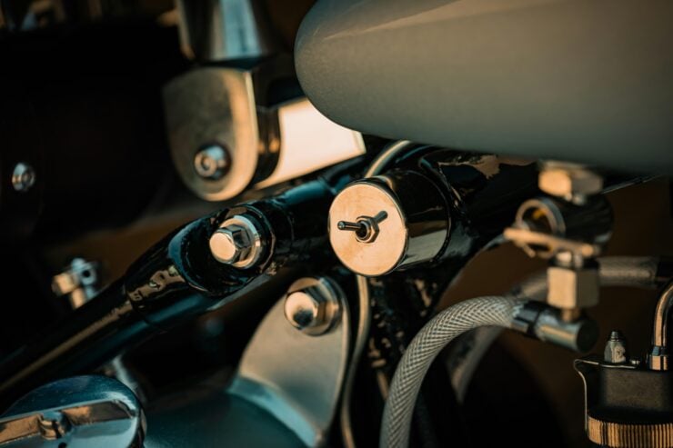 Purdy Brough Triumph Speed Twin 27