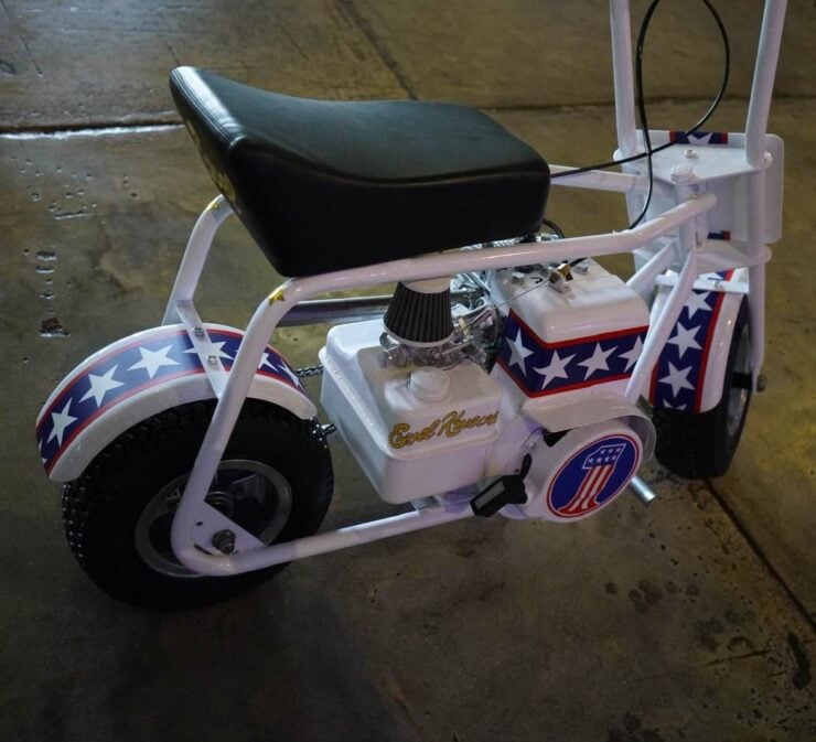 Ruttman Minibike 10