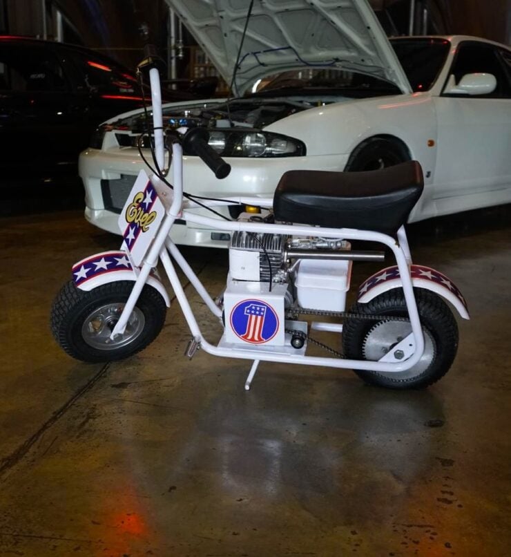 Ruttman Minibike 11