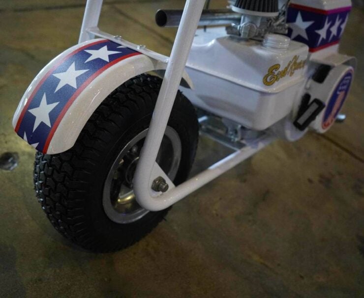 Ruttman Minibike 2