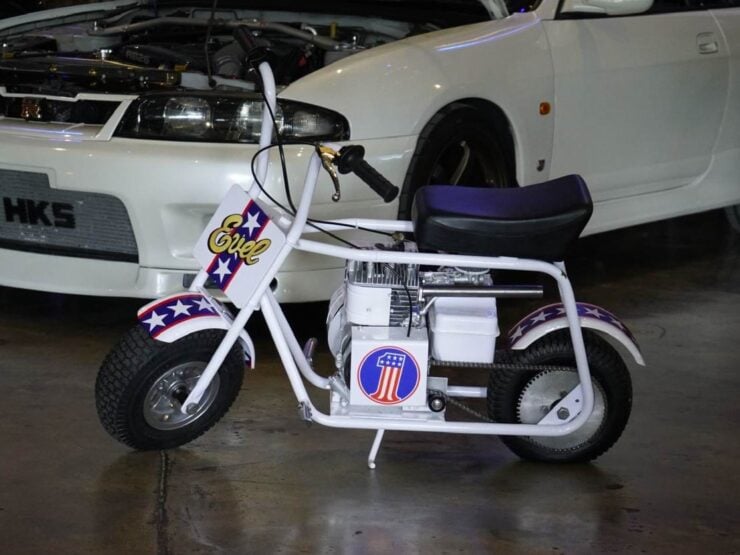 Ruttman Minibike 3