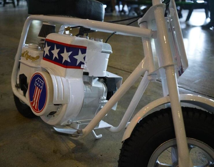 Ruttman Minibike 4