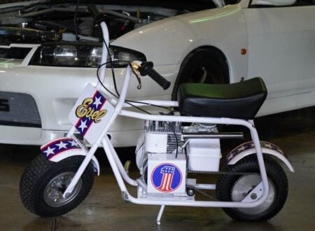 Ruttman Minibike
