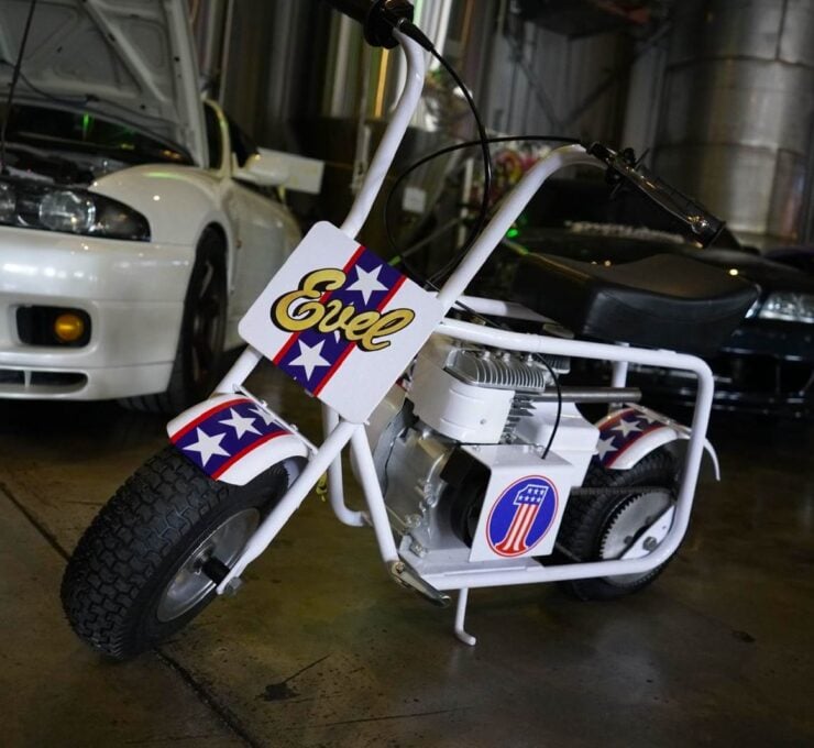 Ruttman Minibike 5