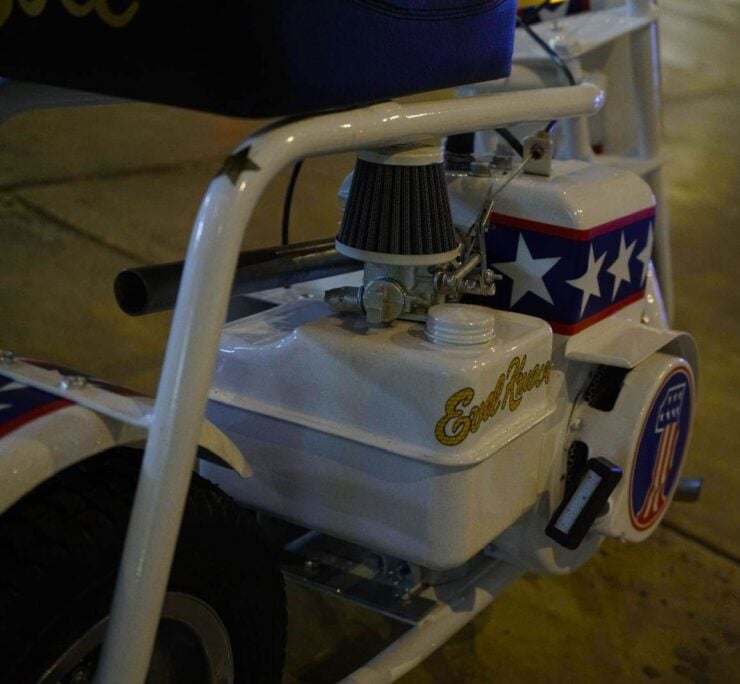 Ruttman Minibike 8