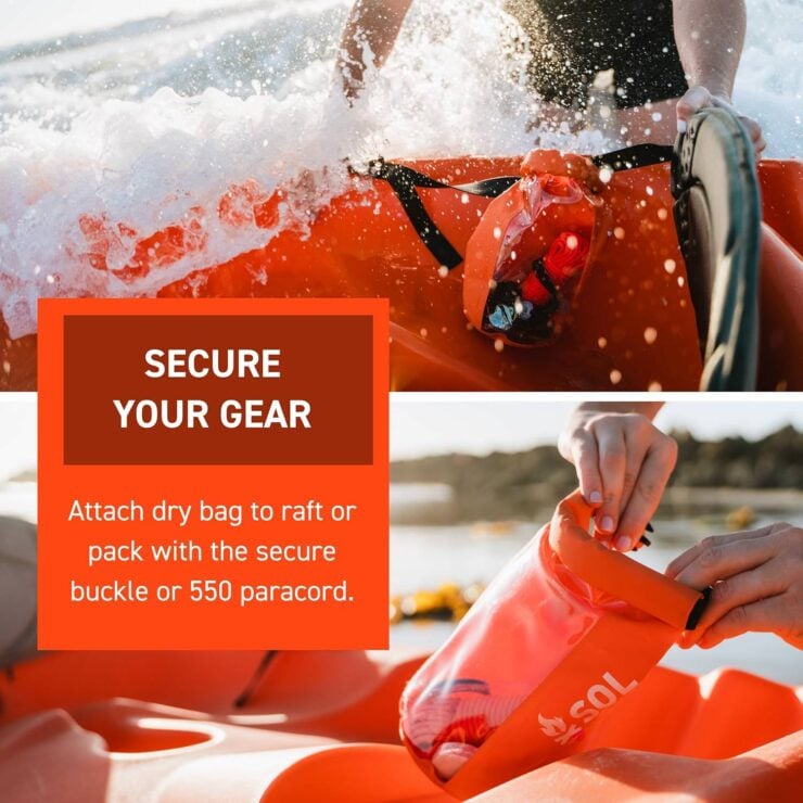 S.O.L. Adventure Ready Survival Kit 3