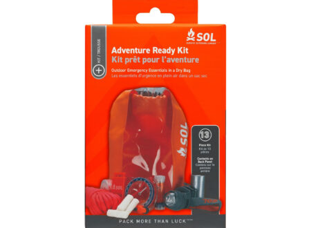 S.O.L. Adventure Ready Survival Kit