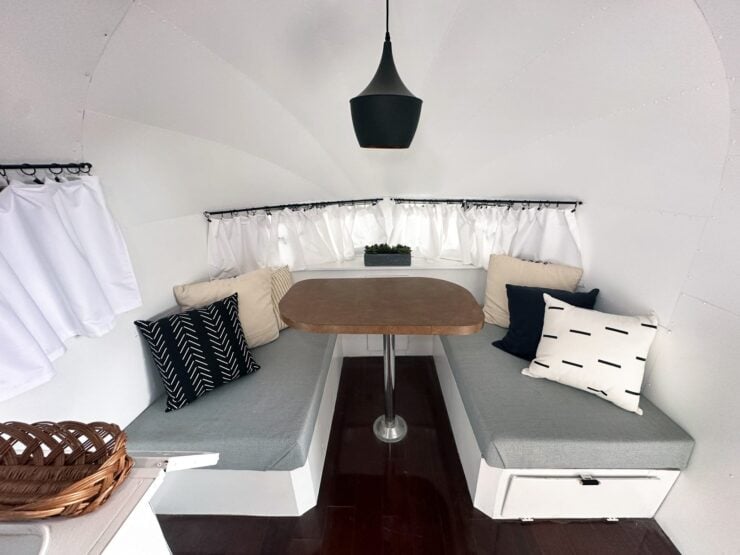 Silver Streak Clipper Travel Trailer 10