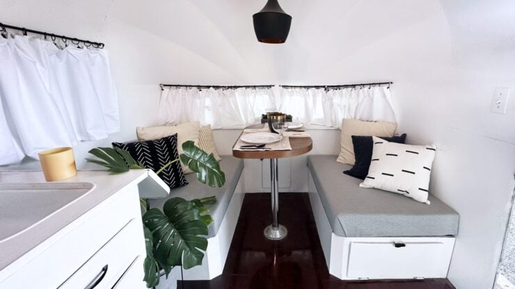 Silver Streak Clipper Travel Trailer 12