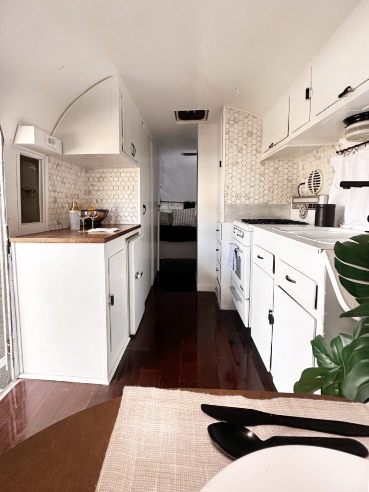 Silver Streak Clipper Travel Trailer 14