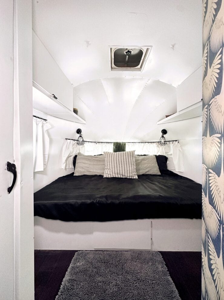 Silver Streak Clipper Travel Trailer 19