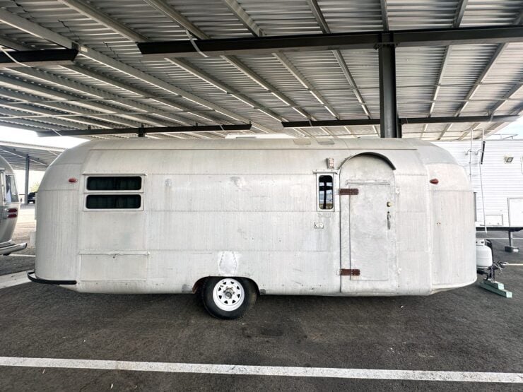 Silver Streak Clipper Travel Trailer 2