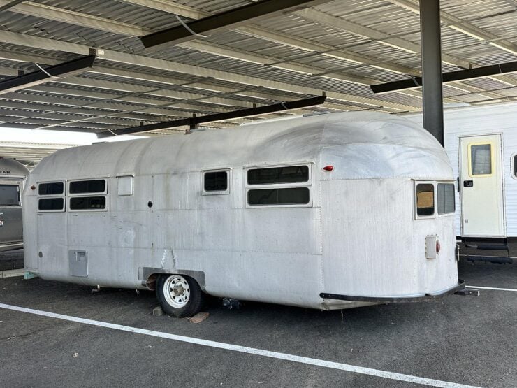Silver Streak Clipper Travel Trailer 20