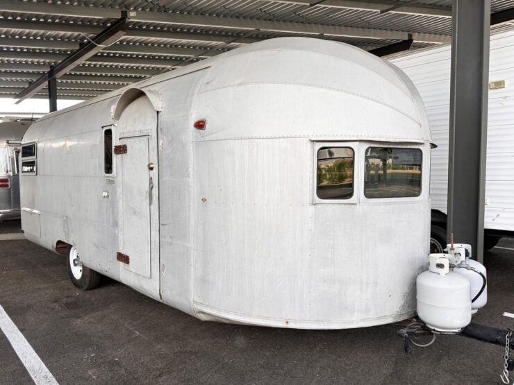 Silver Streak Clipper Travel Trailer 3