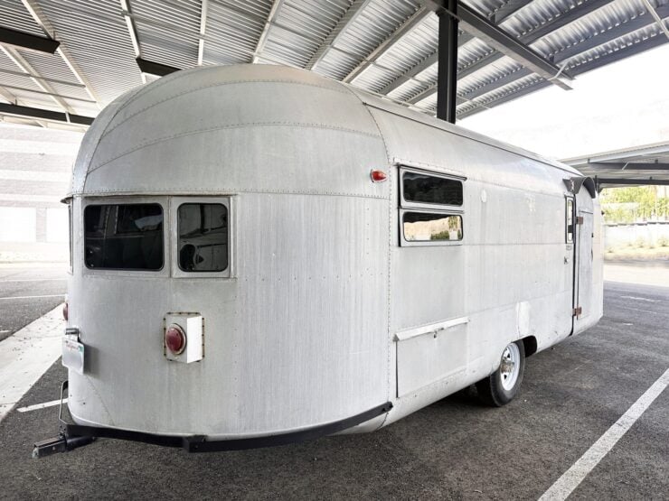 Silver Streak Clipper Travel Trailer 4