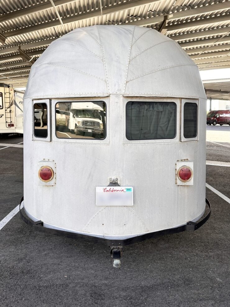 Silver Streak Clipper Travel Trailer 5