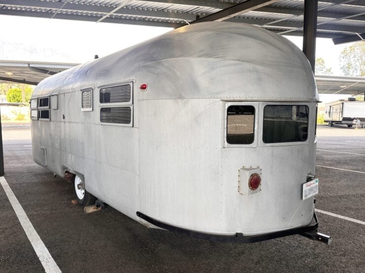 Silver Streak Clipper Travel Trailer 6
