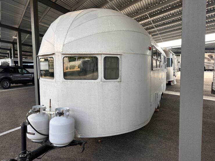 Silver Streak Clipper Travel Trailer 7