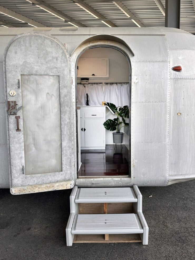 Silver Streak Clipper Travel Trailer 8