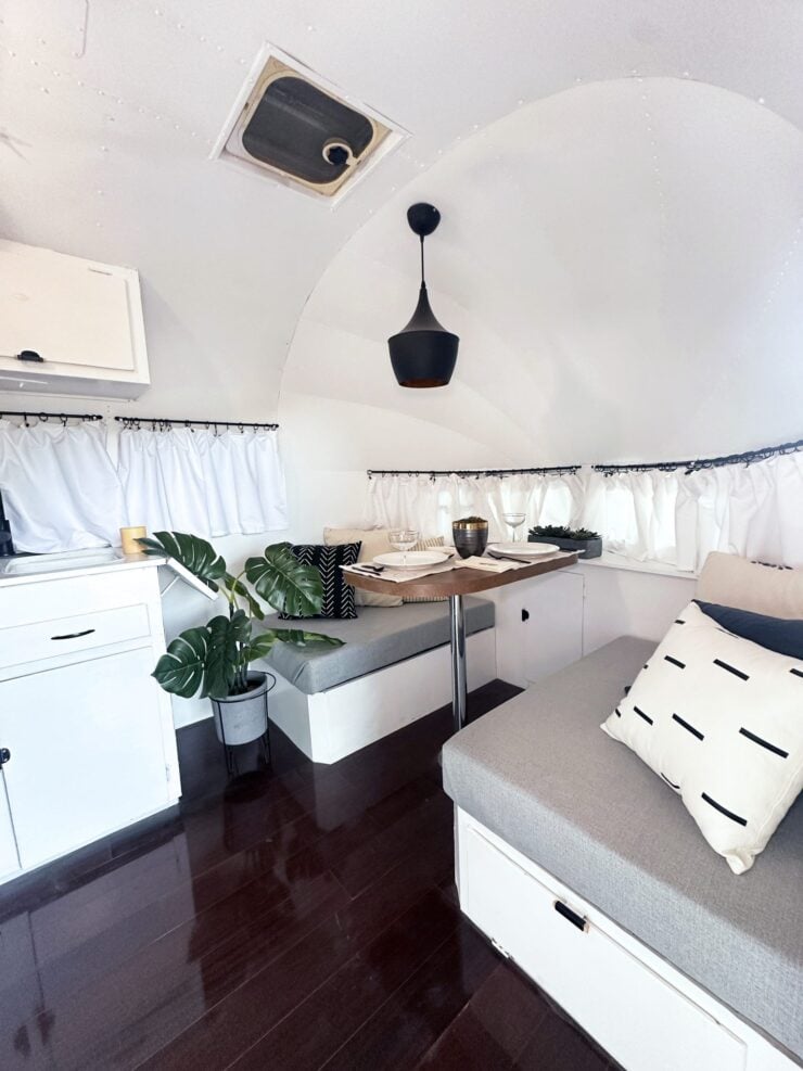 Silver Streak Clipper Travel Trailer 9