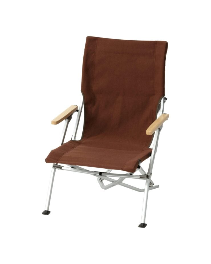 Snow Peak Low Beach Chair 5