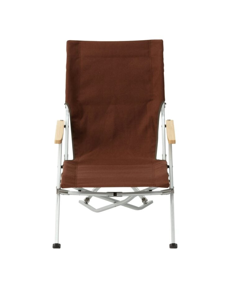 Snow Peak Low Beach Chair 6