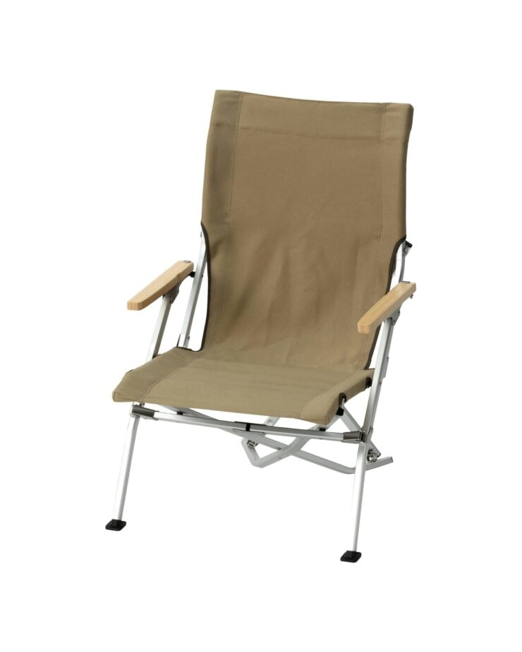 Snow Peak Low Beach Chair 7