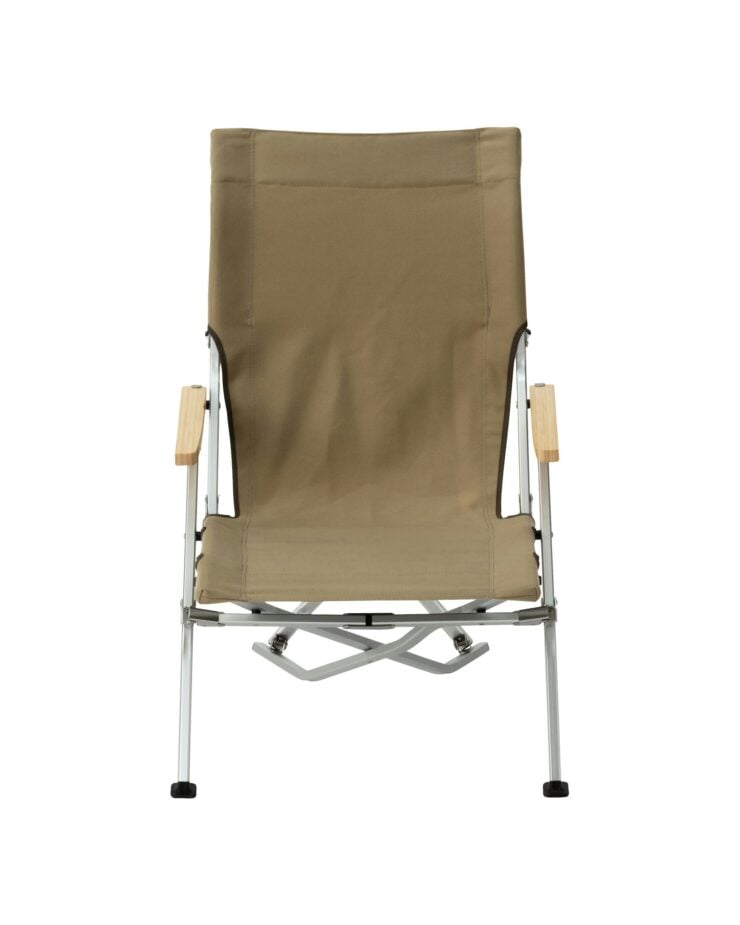 Snow Peak Low Beach Chair 8