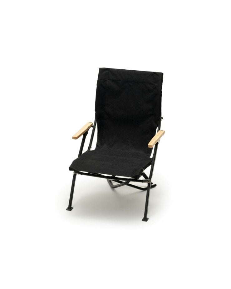Snow Peak Low Beach Chair 9