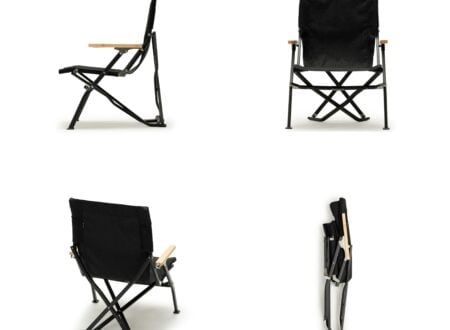 Snow Peak Low Beach Chair Main