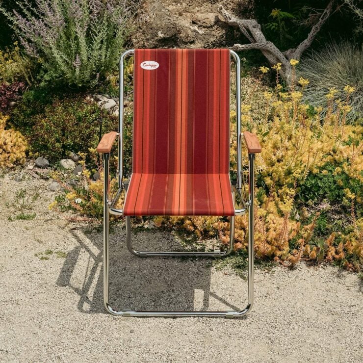 Springbar Foldaway Chair By Zip Dee 1