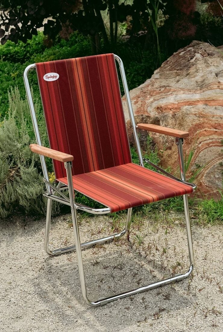 Springbar Foldaway Chair By Zip Dee 3