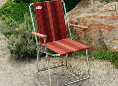 Springbar Foldaway Chair By Zip Dee