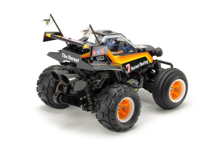 Tamiya Comical Hornet RC Buggy 1