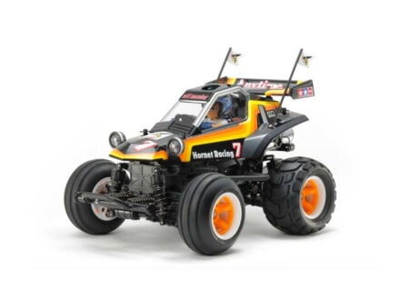Tamiya Comical Hornet RC Buggy 4